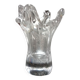 Crystal vase