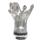 Vase cristal