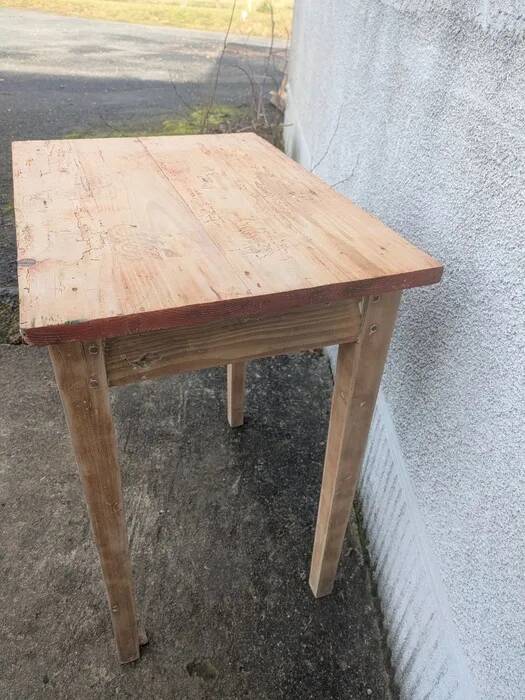 Small farmhouse table, desk