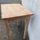 Small farmhouse table, desk