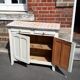Buffet parisien vintage
