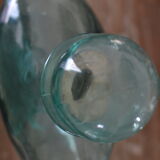 Blue bottle XXL shape perfume bottle