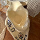 Longchamp iron earth gravy dish