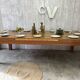 Farm table 250/400 x 104cm