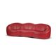 Canapé Pierre Paulin - Ligne Roset Edition - Pumpkin 3-seater - Faux leather