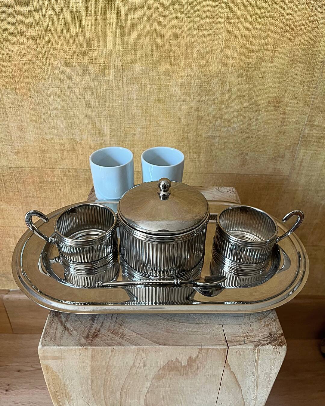 Service à café "tête-à-tête" vintage – 20e siècle