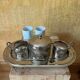 Service à café "tête-à-tête" vintage – 20e siècle