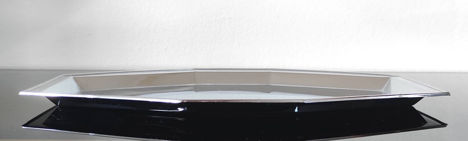 Vintage service tray, Art Deco