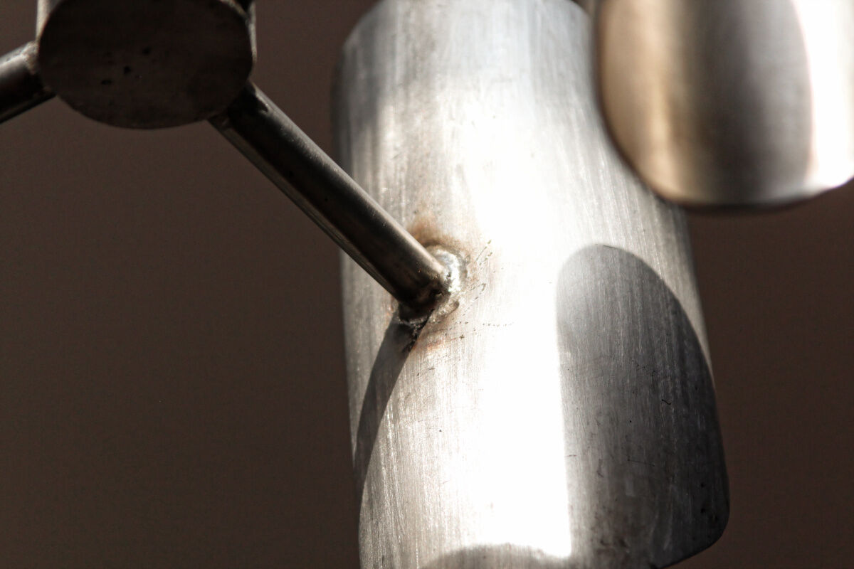 Vintage space age pendant lamp 70