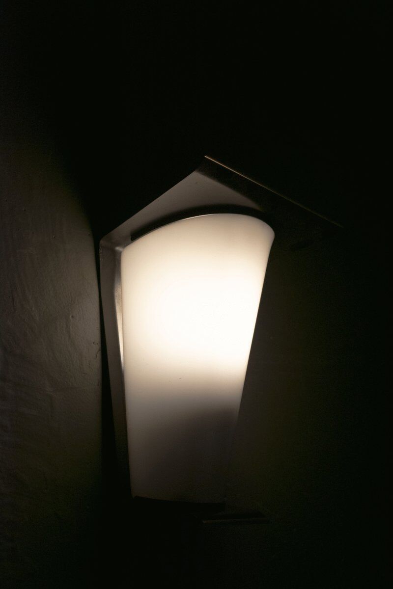 Vintage Wall Lamp, 1950s