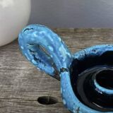 Fat Lava 70 ceramic candle holder