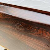 Gerinol golden serving trolley