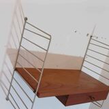 Kajsa & Nisse Stringing shelf for String, 1970