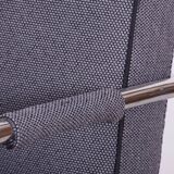 Restored Bauhaus Armchair, by Karel Josef Říha, New Upholstery, Czech, 1930s