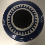 Paire de pots à gingembre chinois