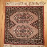 Tapis d'orient 47x47cm
