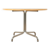 Table à manger de Thonet des années 1960