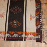 Tapis marocain coloré 191x140cm
