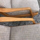 Pair of vintage armchairs