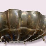 Golden Shell Brass Cup