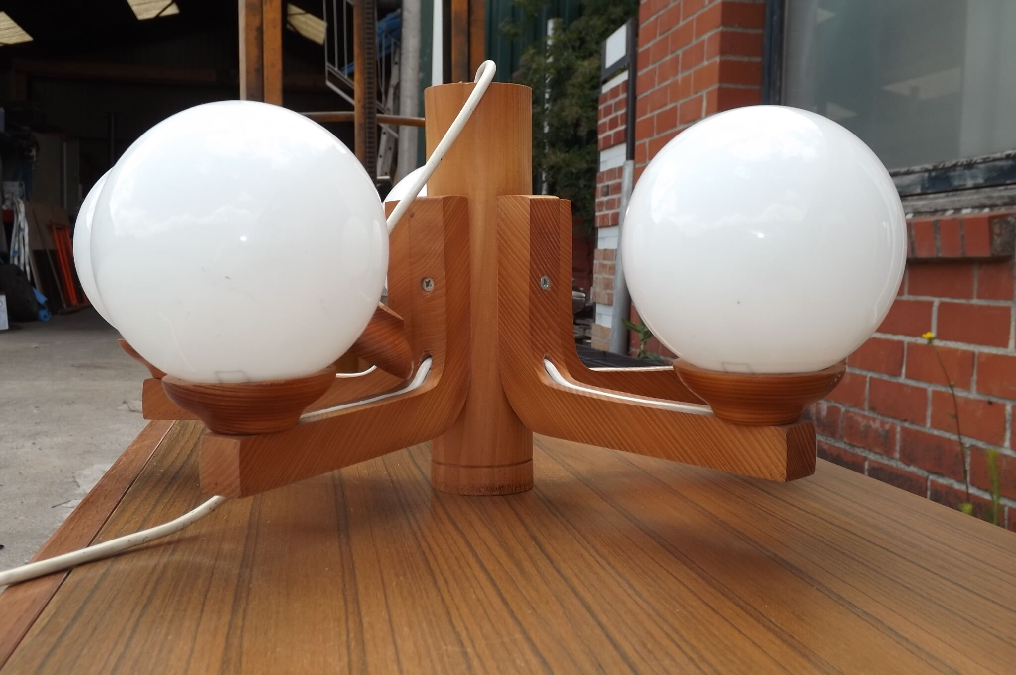 Chandelier Regain 1970/1980