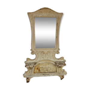 Miroir de fontaine de