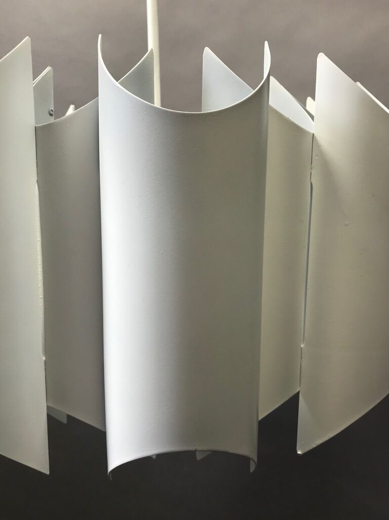 Suspension robert sonneman desing 1970