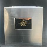 Square champagne bucket 2 bottles