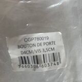 white ceramic door knobs with illustration