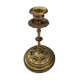 Brass candlestick