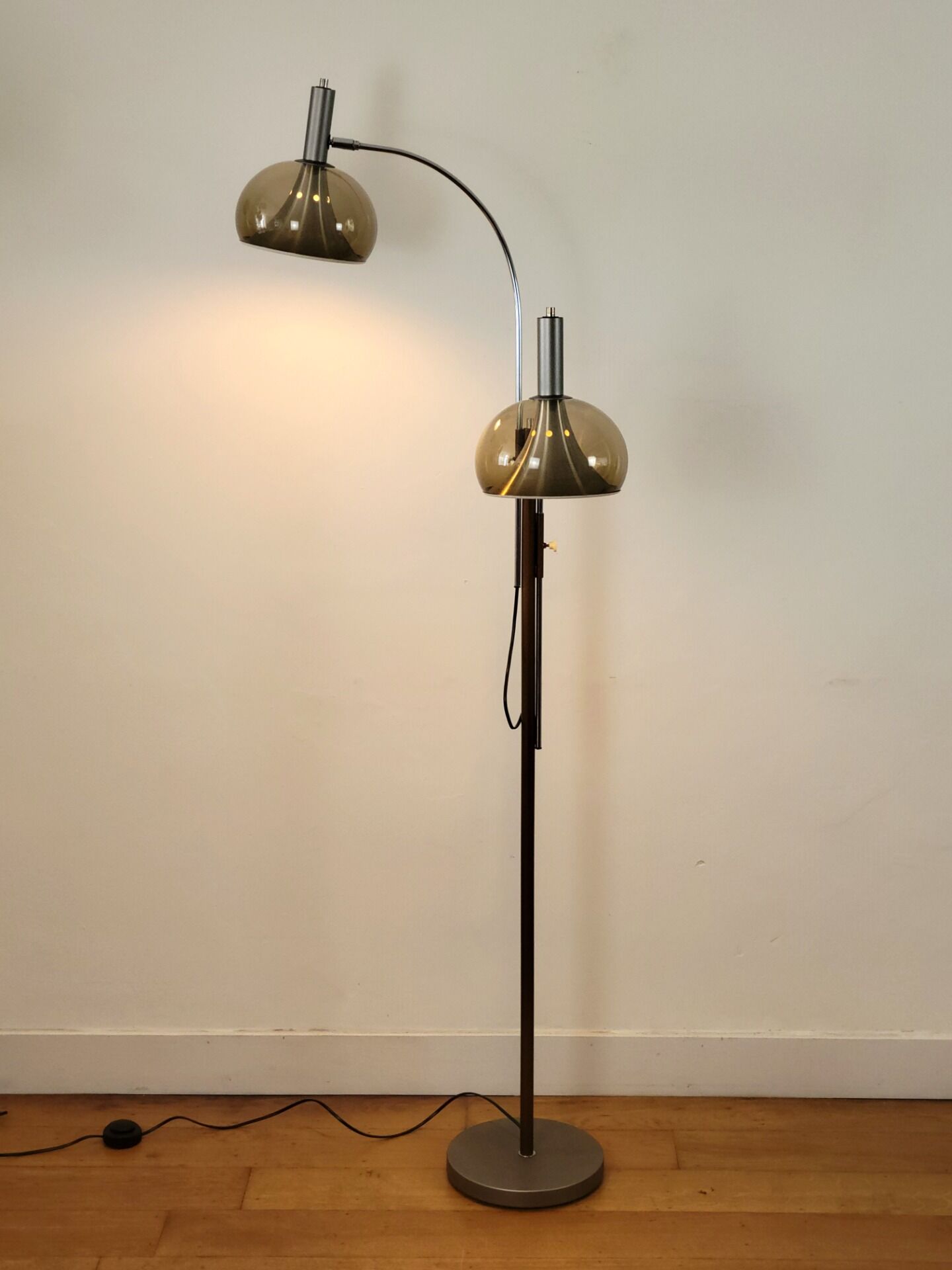 Lampadaire sapce age par Dijkstra