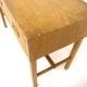 Scandinavian oak chest of drawers, Sweden, 1960