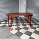 Danish table in teak