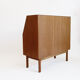 Scandinavian writing desk of the years 60