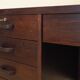 Oak desk, Danish design, 1970s, made in Denmark