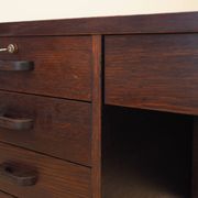 Oak desk, Danish design, 1970s, made in Denmark