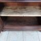 Louis XIII walnut diminutive buffet