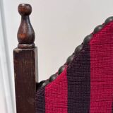 Chaise de style renaissance espagnole