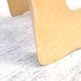 Ikea 90s stool or side table by Lisa Norinder