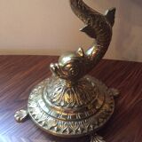 Empire-style bronze healing