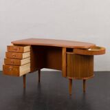 Kai Kristiansen Model 54 writing desk by  1950s