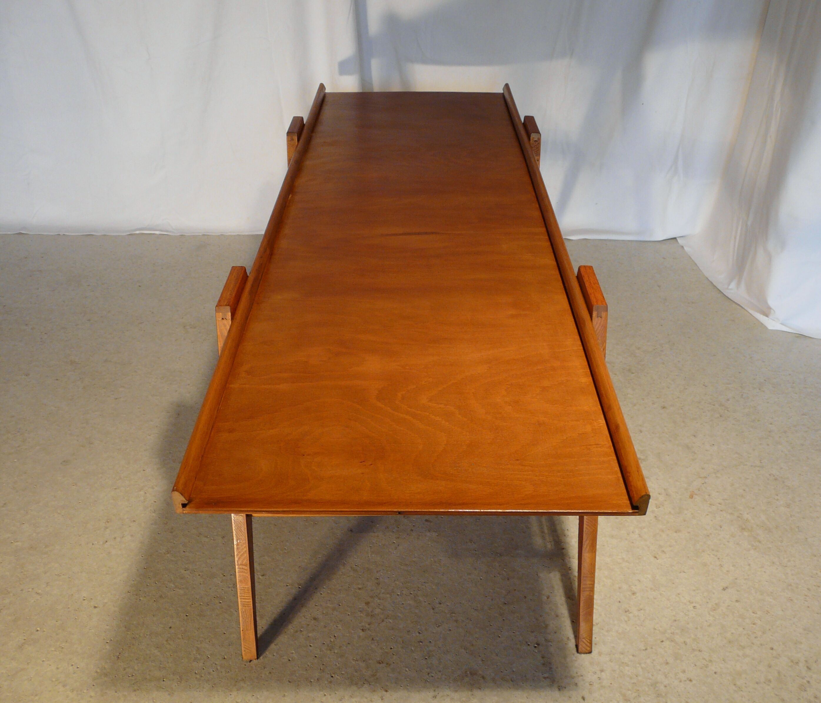 Scandinavian coffee table 50s