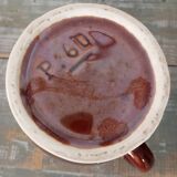 Ceramic pitcher