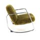 'Doodle' rocking chair - unique designer piece - unique upholstery