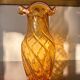 Legras and Co vase