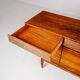 Vintage rosewood sideboard FA-66 by Ib Kofod-Larsen for Faarup Møbelfabrik