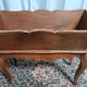 Louis XV style walnut jardinière