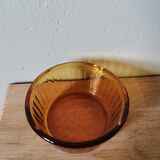 Duralex France Vintage yellow ramekin bowl