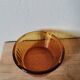 Duralex France Vintage yellow ramekin bowl