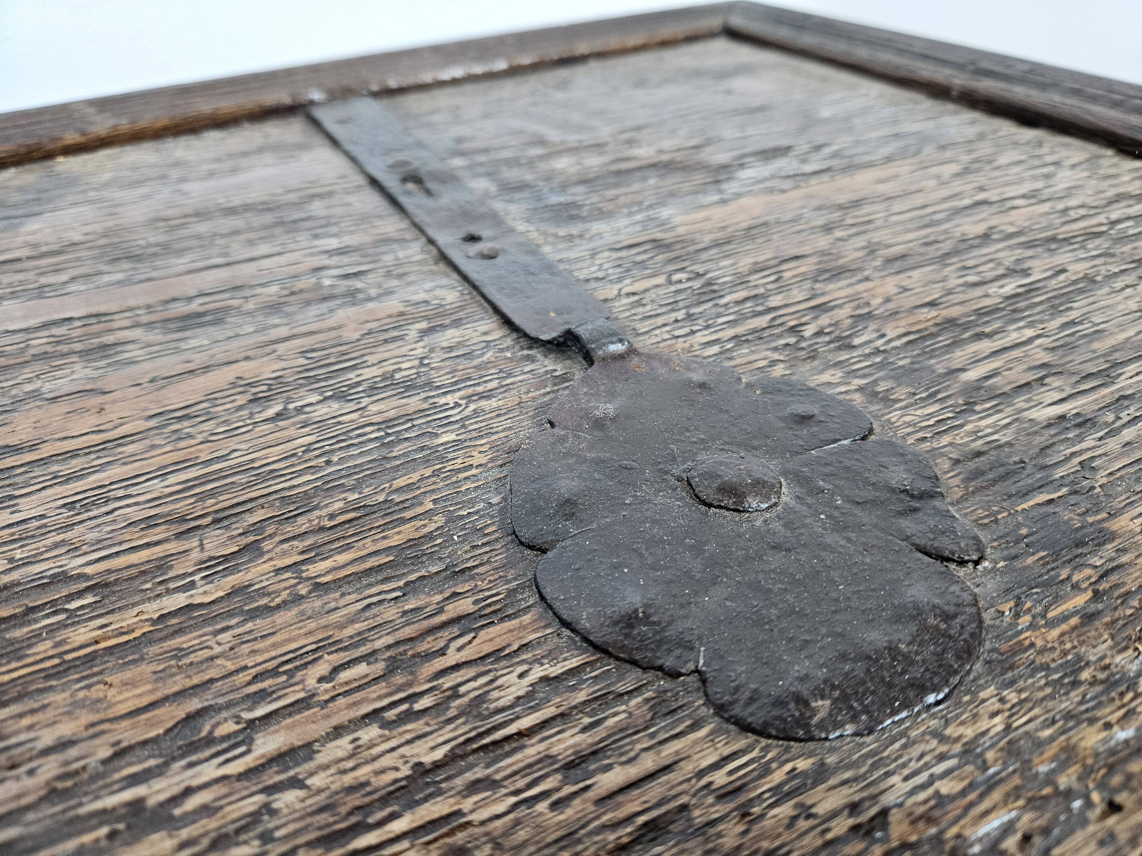 Gothic Chest 15th century